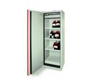 Armoires de stockage pour produits inflammables Série EFOMY11 Grise