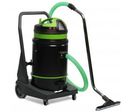 Aspirateur professionnel - GP 3/72 - Eau et poussiere Idéal Chantier - 3 Moteurs - Cuve Polyéthylène - 72L