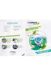 Catalogue Découvrez le savoir-faire de Cirrus dans les stations GNV !