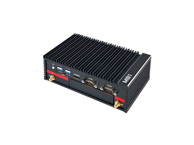 PC modulaire compact et fanless | MB1-10AP