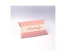 Boite de chocolats Lindt avec personnalisation | Boite Berlingot