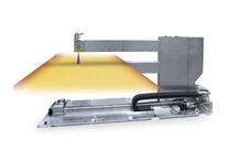 Systèmes de mesure de précision pour bandes à chaud | thicknessCONTROL MTS 9201/9202