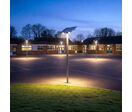 Luminaires solaires pour zones isolées | Éclairage solaire autonome 