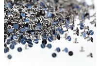 Bleuissage de de visserie acier