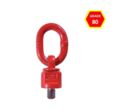 Anneau de levage émerillon à œil - ALE80