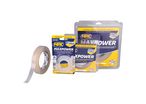 Ruban adhésif de fixation double face 100% transparent : MAX POWER TRANSPARENT
