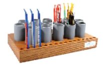 Support d’établi vide pour tiges PLIOSNAPPlus