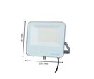Projecteur LED 100W IP65 CCT - 3000K/4000K/6000K