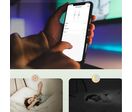 Ampoule LED Connectée WiFi E14 5.5W RGBW C37