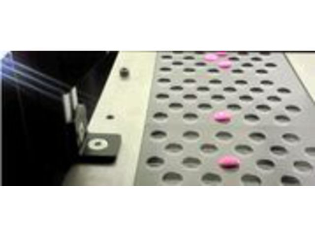 Contrôle Qualité Blisters