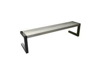 Banquette City 1860 mm - acier