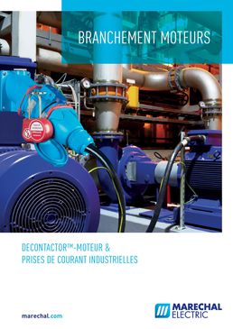 Branchement Moteurs - Solutions de connexions électriques