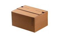Paquet 10 carton fond 229x164x50-115