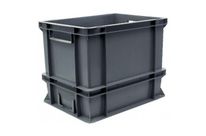 Bac de manutention palettisable  400X300X320