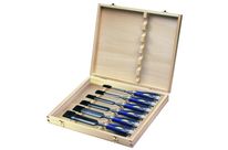 Ciseau de sculpteur Manche bimatière incassable