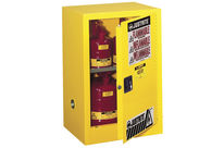 Armoire de sécurtié pour produits inflammables 45 litres 