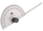 Metric Depth Gauge Protractor,0-150mm