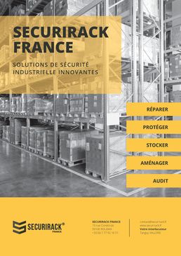 Securirack France - Solutions de sécurité industrielle innovantes