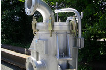 Pièces de rechange pour filtre à racleurs internes : HELIFILTER