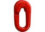 Anneau brisé PE Ø 6mm Rouge - 1661516