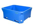 Caisse palette industrielle 460 litres | SÆPLAST