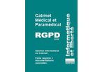 Registre et pack conformité RGPD Cabinet Médical et Paramédical RGPDBox