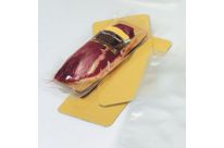 Plaque en carton alimentaire  