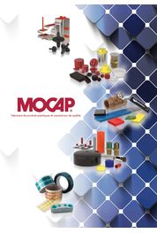 Catalogue CATALOGUE PRODUITS MASQUAGE PROTECTION MOCAP 