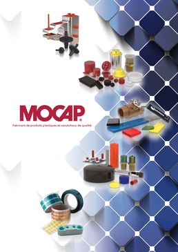 CATALOGUE PRODUITS MASQUAGE PROTECTION MOCAP 