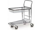 Chariot de magasin 300 kg