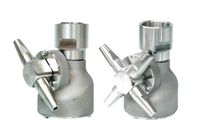 Buses de nettoyage rotatives basse pression | Série RJ ROTARY JETTER