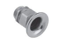 Presse-étoupe avec trompette