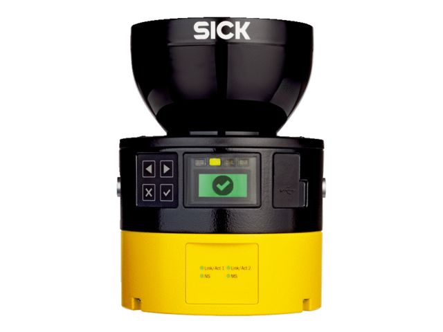 Scrutateurs laser de sécurité | microScan3