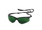 Lunettes de protection KleenGuard® V30 Nemesis™  - IRUV 3.0 Lentille / Vert