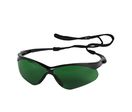 Lunettes de protection KleenGuard® V30 Nemesis™  - IRUV 3.0 Lentille / Vert