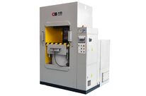 Presse hydraulique de type cadre | DEKUMA