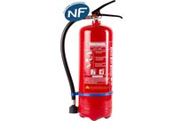 Extincteur 6 litres EPA - intérieur anti corrosion NF