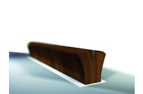 Joint brosse film rasant