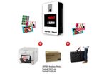 Pack Borne Photo Event + Imprimante DS-RX1 Hight Speed - Papier Photo - Sacoche