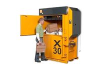 Presse à balles verticale X30