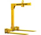 Lève-palette fixe à anneau coulissant - usage intensif