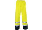 Pantalon de pluie haute visibilité