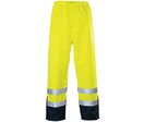 Pantalon de pluie haute visibilité