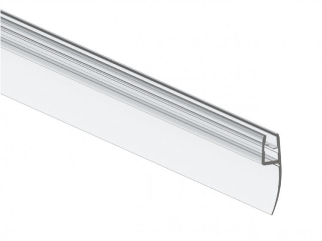  Profilé PVC pour cabine de douche