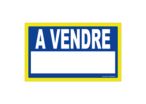 Panneau A vendre - haute visibilité - 330x200mm - 4090658