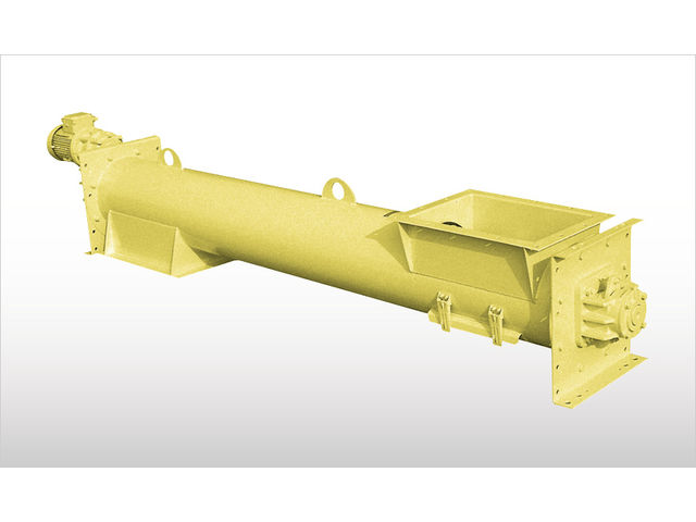 Vis en auge à section tubulaire CAO