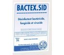 Désinfectant bactéricide, levuricide et virucide - BACTEX.SID 