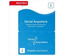 Kit de démarrage longue portée pour mesure thermique : AIROSENSOR THR SENSEANYWHERE