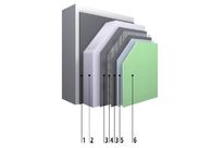 Solution ITE Isolation thermique pour application extérieure : StoTherm Vario