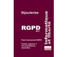 Registre et pack conformité RGPD Bijouteries RGPDBox